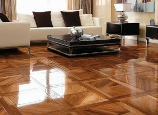 Comment installer du carrelage imitation parquet pour un intérieur moderne