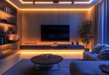 Décorer votre intérieur avec des rubans LED : idées et conseils pratiques
