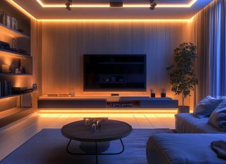 Décorer votre intérieur avec des rubans LED : idées et conseils pratiques
