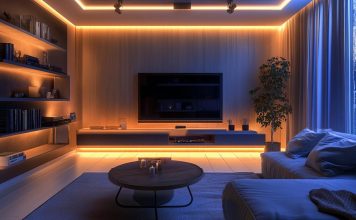 Décorer votre intérieur avec des rubans LED : idées et conseils pratiques