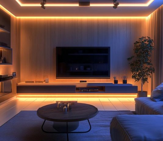 Décorer votre intérieur avec des rubans LED : idées et conseils pratiques