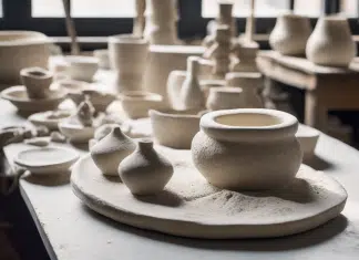 Techniques de moulage en plâtre pour céramistes : astuces et conseils