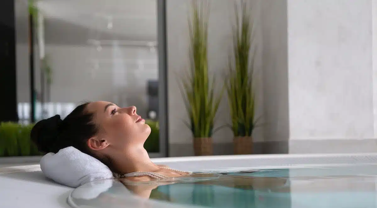 spa gonflable