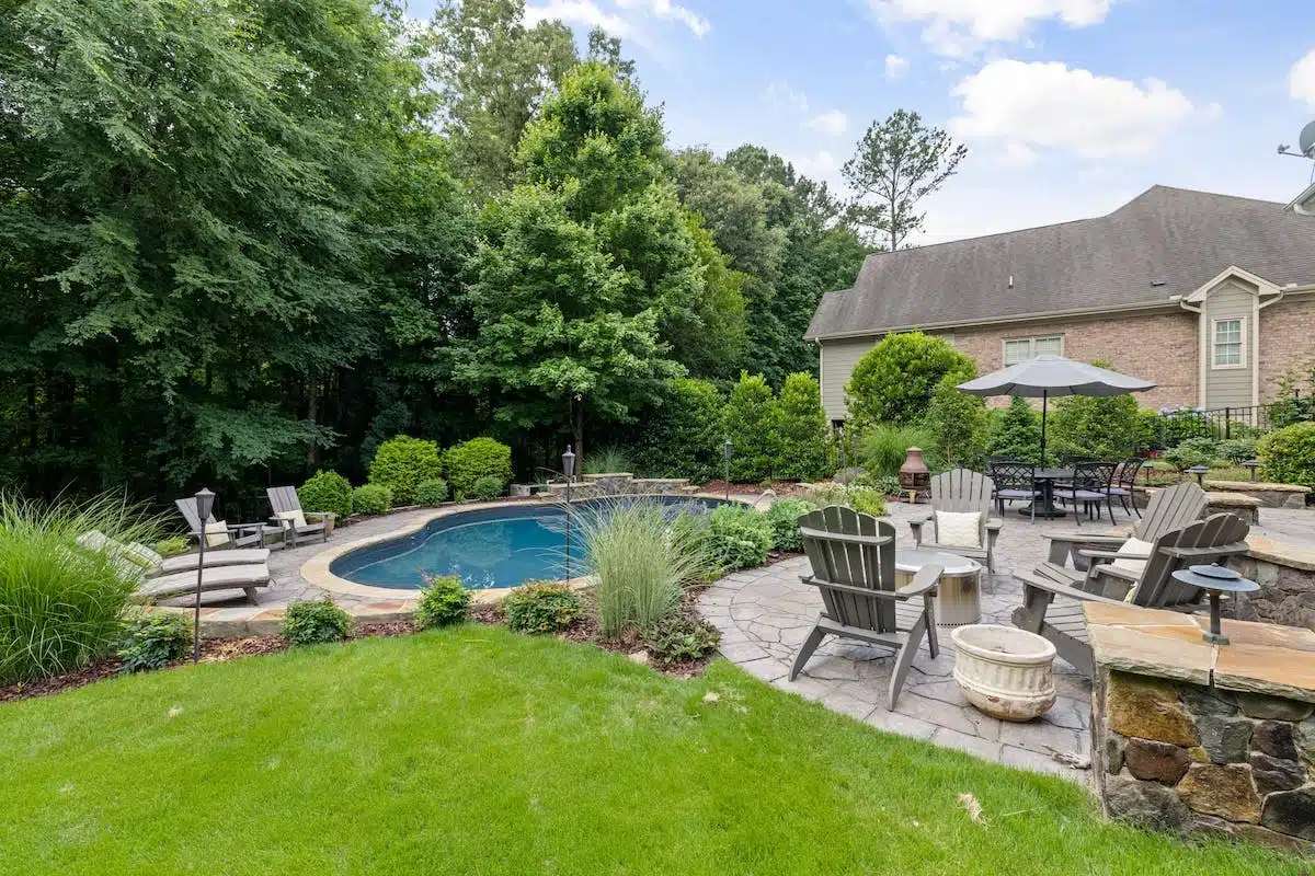 piscine  paysagisme