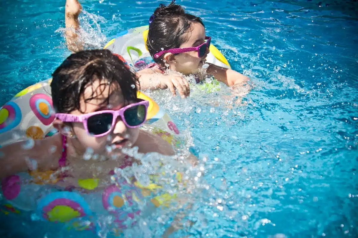 natation  bien-être