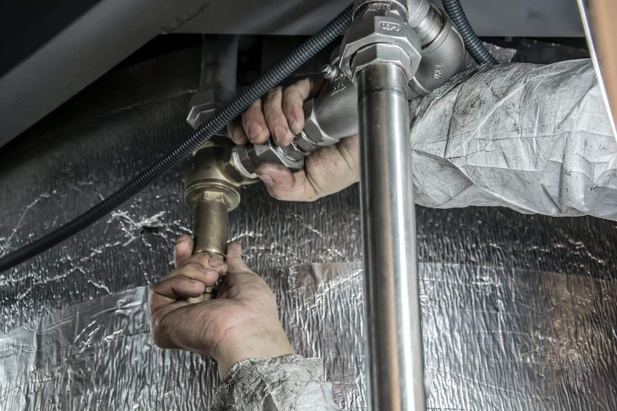 installation sanitaire