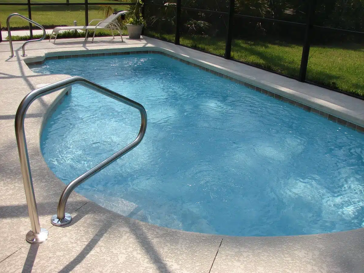 piscine  extérieur