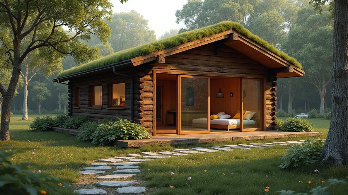 Montage, isolation et optimisation du chalet en bois