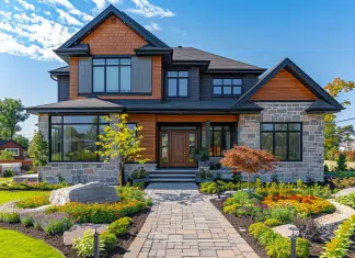 Les travaux d’extérieur pour valoriser votre maison : de la peinture à la rénovation complète