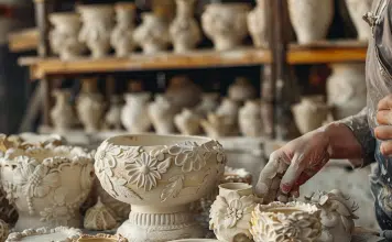 Moules en plâtre pour céramique : techniques et astuces d’artisan