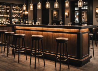 Mange-debout professionnel : alliez style et durabilité extérieur