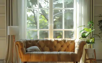 Dimensions idéales pour canapés 2/3 places : trouvez la taille parfaite