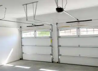 Comment calculer les dimensions optimales de votre porte de garage