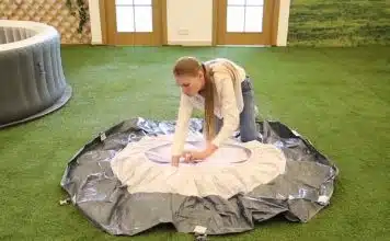 Astuces pratiques pour dégonfler et entretenir votre spa gonflable Intex