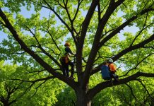 Estimation des prix d’élagage d’arbres en 2025 : guide complet