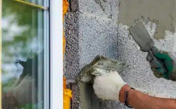 Quelle peinture pour un mur parpaing extérieur ?