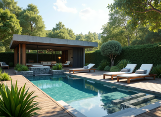 Piscine naturelle : quel budget prévoir pour l’aménagement ?