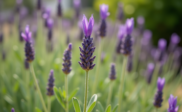 Lavande : que faire si votre pied dépérit ? Conseils et solutions