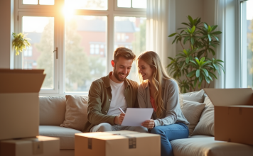 Liste complète pour déménager efficacement : qui informer ?