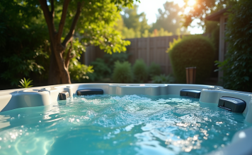 Conseils pour garder propre l’eau de son jacuzzi : nos astuces d’expert