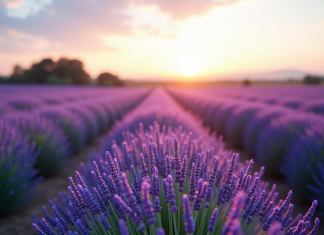 Planter de la lavande : astuces pour un jardin éclatant de couleurs