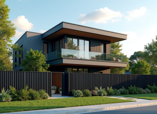 Pourquoi opter pour une clôture en acier pour votre maison ?