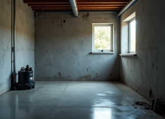 Les bienfaits d’une pompe vide-cave bien installée