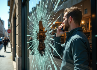 Bris de glace à Vannes, les bons réflexes pour agir vite
