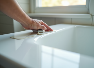 Quels éléments influencent le temps de séchage du joint en silicone ?