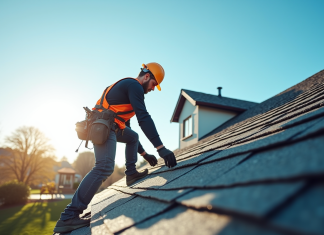 Meilleure période pour les réparations de toiture : conseils et astuces