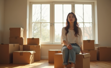 Déménagement : mieux comprendre son impact émotionnel