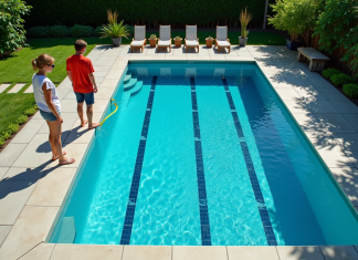Longueur idéale piscine : comment la déterminer efficacement ?