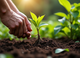 Éliminer efficacement les racines des mauvaises herbes : astuces naturelles et conseils pratiques