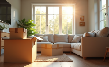 Grands cartons gratuits : où les trouver facilement pour vos déménagements et rangements ?