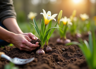 Planter les lys en extérieur : conseils et astuces pour une belle floraison !