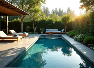 Meilleur composite pour aménager une piscine : nos conseils d’expert