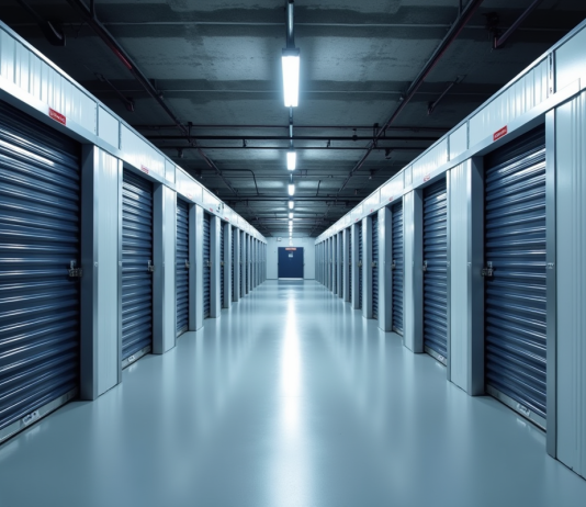 Stockage sécurisé à Vannes : la solution fiable pour protéger vos biens