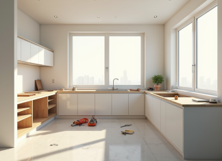 Rénovation cuisine : quel budget prévoir pour les travaux ?