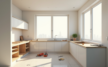 Rénovation cuisine : quel budget prévoir pour les travaux ?