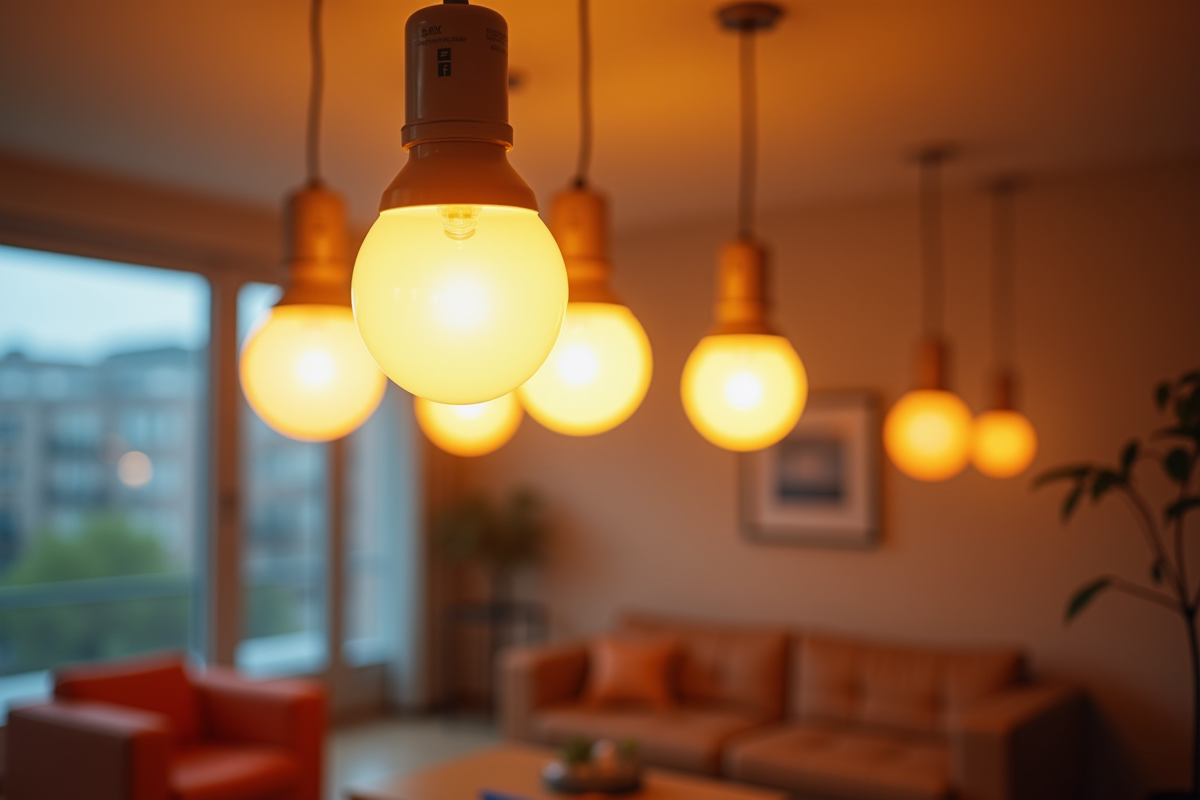 ampoule led