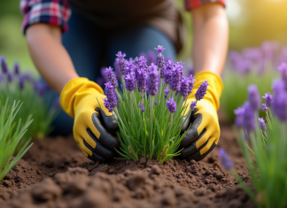 Planter la lavande en pleine terre : conseils et astuces pour une réussite assurée