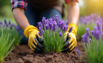 Planter la lavande en pleine terre : conseils et astuces pour une réussite assurée