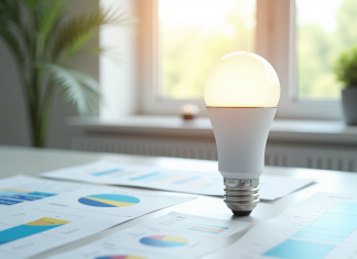 Lampes LED : pourquoi sont-elles classées dans la catégorie F ?