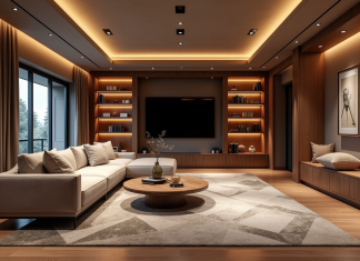 Sous-sol 3/4 : définition, caractéristiques et avantages pour votre maison