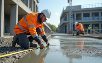 Épaisseur idéale dalle flottante pour une stabilité optimale : nos recommandations
