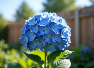 Comment choisir l’arbuste à fleurs bleues idéal pour votre jardin