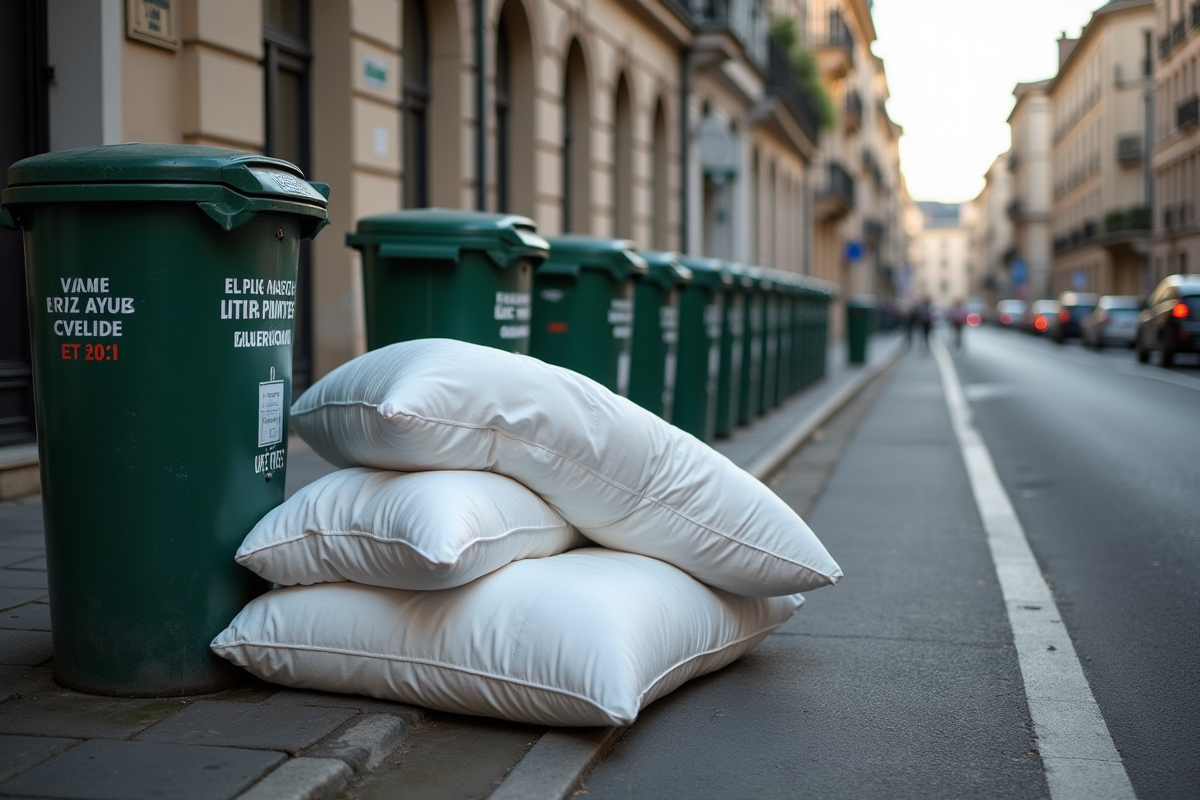 déchetterie recyclage
