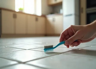 Des astuces éprouvées pour nettoyer vos joints de carrelage efficacement