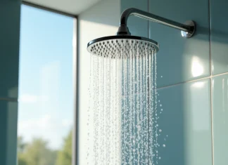 Douchette anticalcaire : un allié incontournable pour préserver la brillance de votre salle de bain