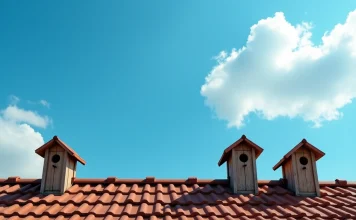 Cache-moineaux en bois : choisir le matériau idéal pour sa toiture